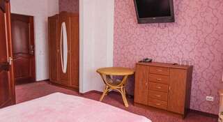 Гостиница Малибу Симферополь Стандартный двухместный номер с 1 кроватью-4