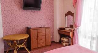 Гостиница Малибу Симферополь Стандартный двухместный номер с 1 кроватью-3